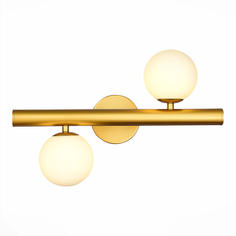 Бра st luce asolo sl1185.201.02 (st luce) золотой