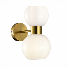 Бра st luce thonet sle1138-301-02 (st luce) золотой