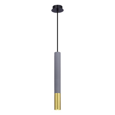 Светильник подвесной st luce подвесные светильники st154.703.01 (st luce) серый