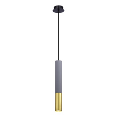 Светильник подвесной st luce подвесные светильники st154.713.01 (st luce) серый