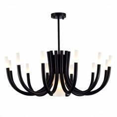Люстра потолочная st luce pafe sl1173.402.13 (st luce) черный