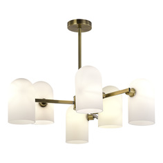 Люстра потолочная st luce nobilia sle1047-302-06 (st luce) белый