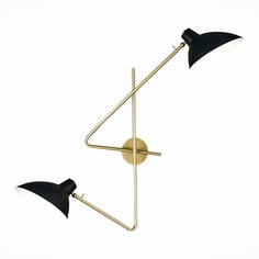 Бра st luce jarro sl1803.201.02 (st luce) золотой
