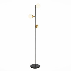 Торшер st luce forli sle220405-03 (st luce) черный