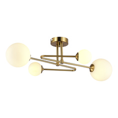 Люстра потолочная st luce fantini sle2211-302-04 (st luce) золотой