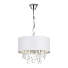 Люстра подвесная st luce dahlia sle1120-103-05 (st luce) белый