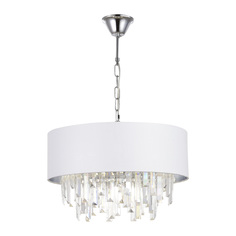 Люстра подвесная st luce dahlia sle1120-103-07 (st luce) белый