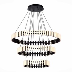 Люстра подвесная st luce estense sl6203.403.105 (st luce) белый