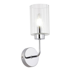 Бра st luce tilda sle1127-101-01 (st luce) серебристый