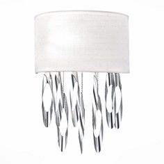 Бра st luce nettuno sl1353.101.01 (st luce) серебристый