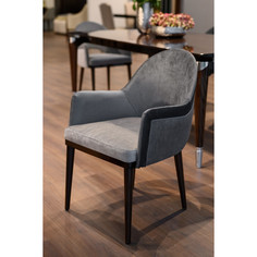 Стул madison madison, fratelli barri (mod interiors) серый 58x86 см.