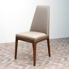Стул ronda, mod interiors (mod interiors) бежевый 54x99 см.