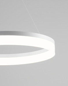 Светодиодная потолочная люстра moderli v1762-pl crime led*38w (stoolgroup) белый 60x120x60 см.