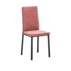 Стул leset бри (leset) розовый 40x95x42 см.