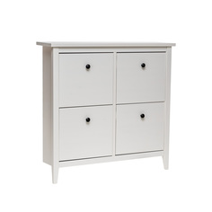 Leset тумба мира-4 (тумба 04) (leset) белый 107x101x22 см.