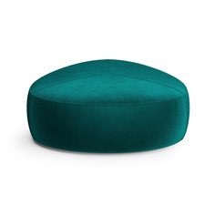 Пуф itan (kult) бирюзовый 108x39x105 см.