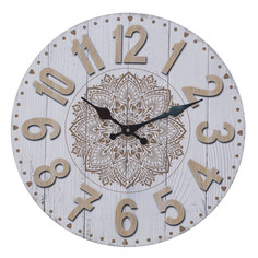 Часы настенные chotten (to4rooms) белый 4.0 см.