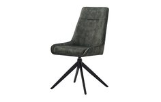 Стул dc-2211 темно зеленый adore17/черный (esf) зеленый 51.5x94.5x60.5 см.