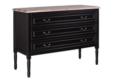 Комод черный комод из дуба kaliko old oak (mak-interior) черный 120x90x50 см.
