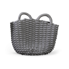 Корзина grey (desondo) серый