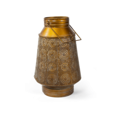 Подсвечник keizer d23 (desondo) золотой