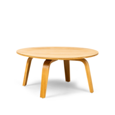 Столик plywood coffee table (desondo) коричневый