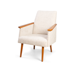 Кресло gera (desondo) белый