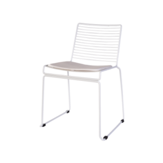 Стул bertoia (desondo) белый