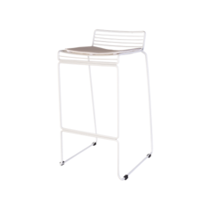Стул барный bertoia (desondo) белый