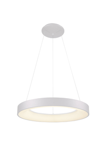 Люстра milosh tendence 0684cl-80wt (milosh) белый