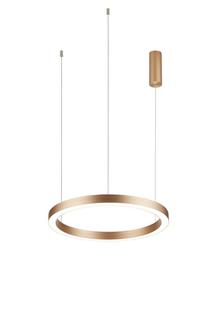 Люстра milosh tendence 0685cla-100gd (milosh) золотой