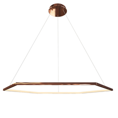 Люстра milosh tendence 0873cl-36pg (milosh) золотой