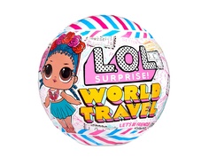 Кукла LOL Surprise Travel Tots Asst in PDQ 576006