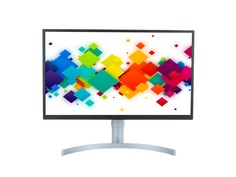 Монитор LG 27UL550-W