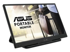 Монитор ASUS MB166B 90LM07D3-B02170