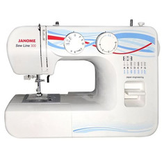 Швейная машинка Janome Sew Line 300
