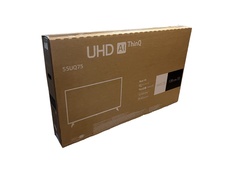Телевизор LG 55UQ75006LF