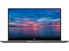 Ноутбук Huawei MateBook B3-520 53013JHX (Intel Core i5-1135G7 2.4GHz/8192Mb/512Gb SSD/No ODD/Intel HD Graphics/Wi-Fi/Bluetooth/Cam/15.6/1920x1080/No OS)