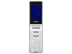 Сотовый телефон Philips Xenium E2601 Silver