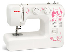 Швейная машинка Janome Sew Cat 57