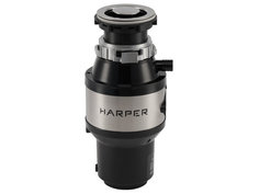 Измельчитель пищевых отходов Harper HWD-400D01