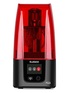 3D принтер Elegoo Mars 3 Pro 4K