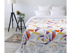 Покрывало Happy Family Абстракция 200x220cm 144592