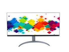 Монитор LG 34WQ65X-W