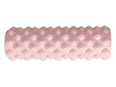 Массажер Kama Валик для спины 30cm Pink PY091745
