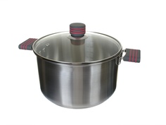 Кастрюля Rondell Stripes 5.8L RDS-1281