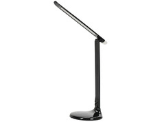 Настольная лампа IEK 2013 Black LDNL0-2013-1-VV-5-K02