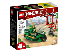 Конструктор Lego Ninjago Уличный байк Ллойда 64 дет. 71788