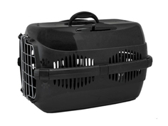 Переноска Дарэлл ZooM Спутник-2 33x49x32cm 4092черн/ 79416