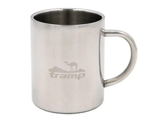 Термокружка Tramp 500ml Silver TRC-135